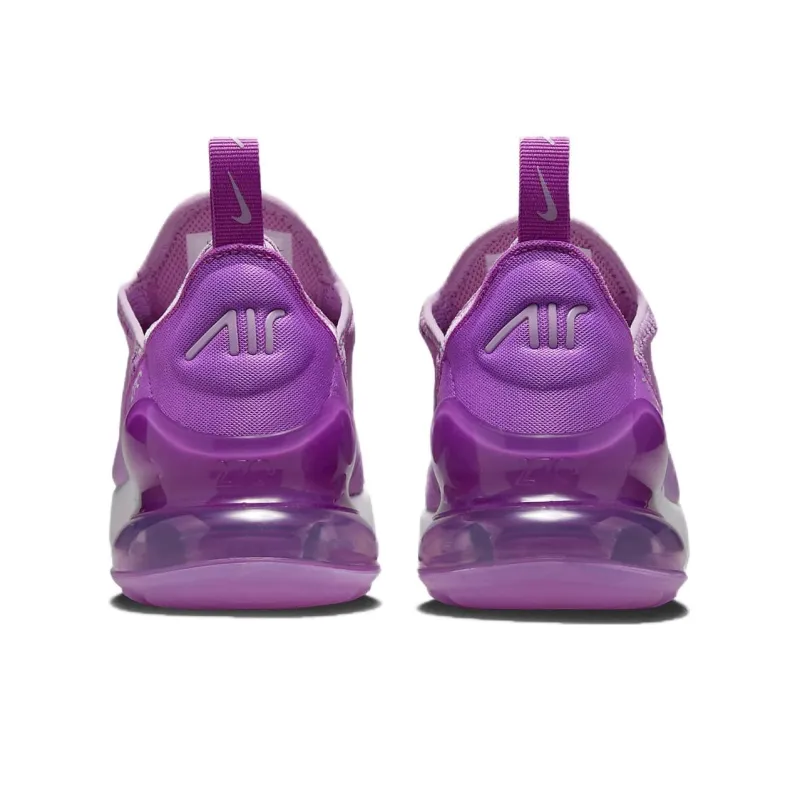 Nike Air Max 270 GS 'Rush Fuchsia'-4