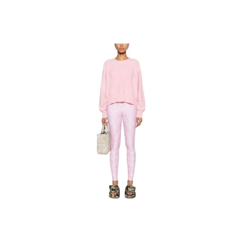 VERSACE Medusa Wool blend Sweater-1
