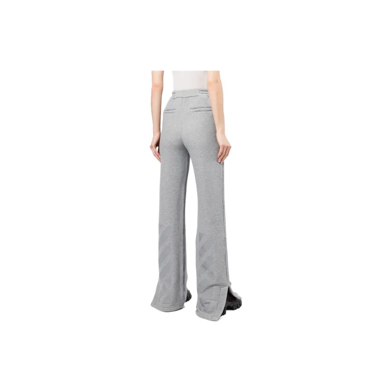 OFF-WHITE Diag Flared Trackpants-3