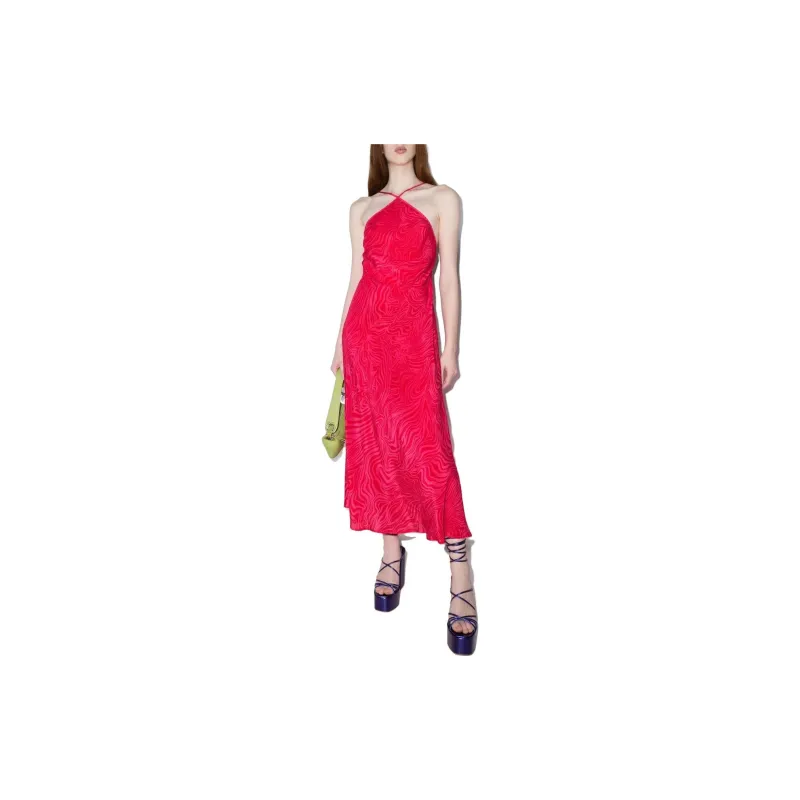 Rixo Slip Dresses Women's Pink-2