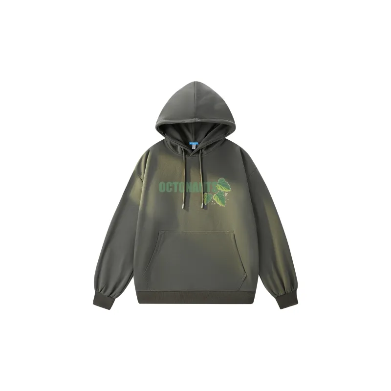 Small Columns Under The Sea Hoodie Unisex-7