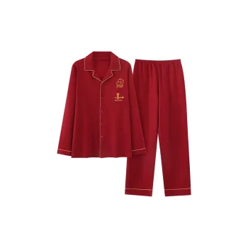 DanceBees Pajama Set Men's Standard Color