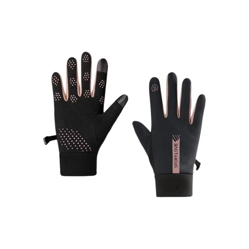 TANLU Riding Equipment Cycling Glove Unisex Polyester-9