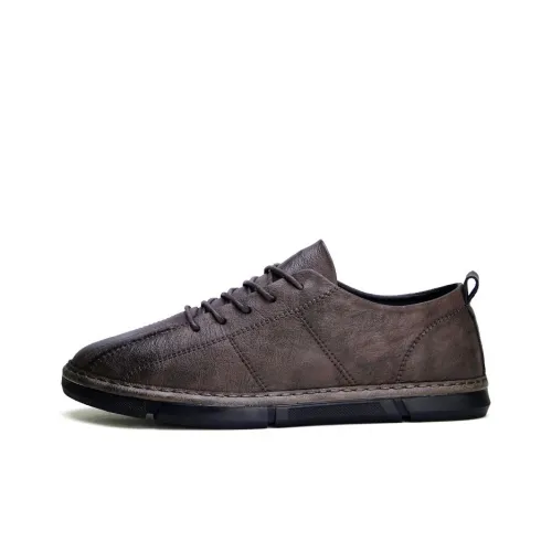 MUSHILANDI Men's Casual Men Low-Top