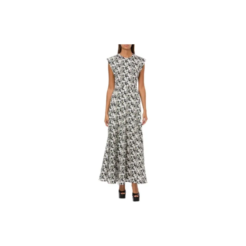 PHILOSOPHY DI LORENZO SERAFINI SS22 Dress Multicolor-1