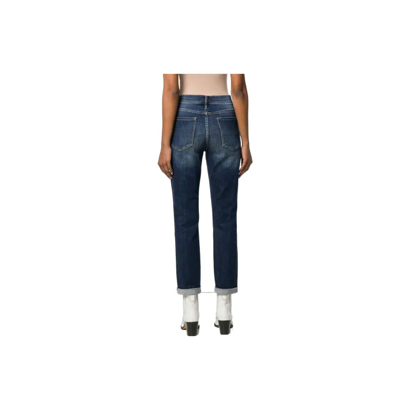 FRAME Le Garcon Jeans-2