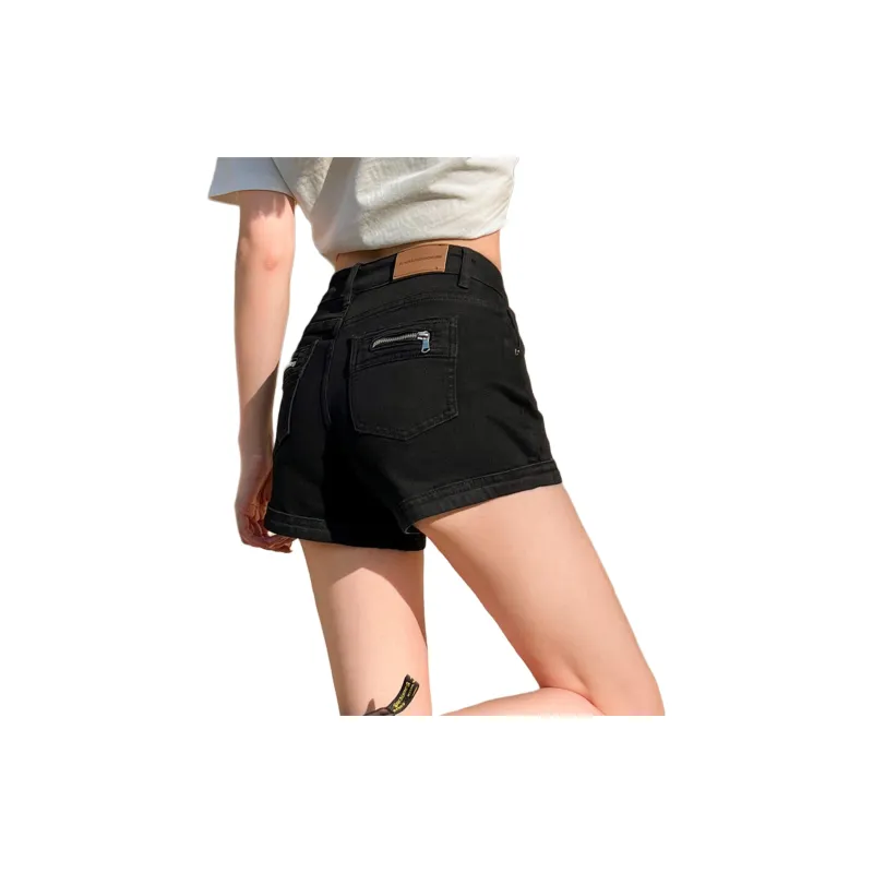 Honey Denim Shorts Women's-2