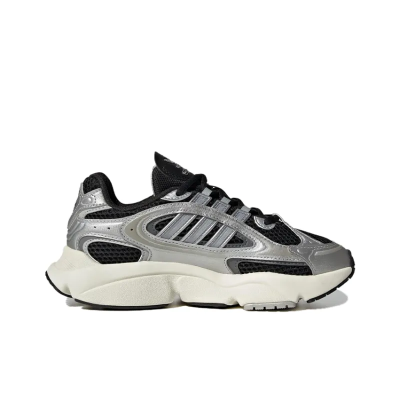 Adidas Ozmillen Core Black Grey Grey Two GS-1