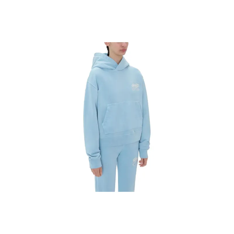 AMIRI 22 Hoodie 'Baby Blue'-2