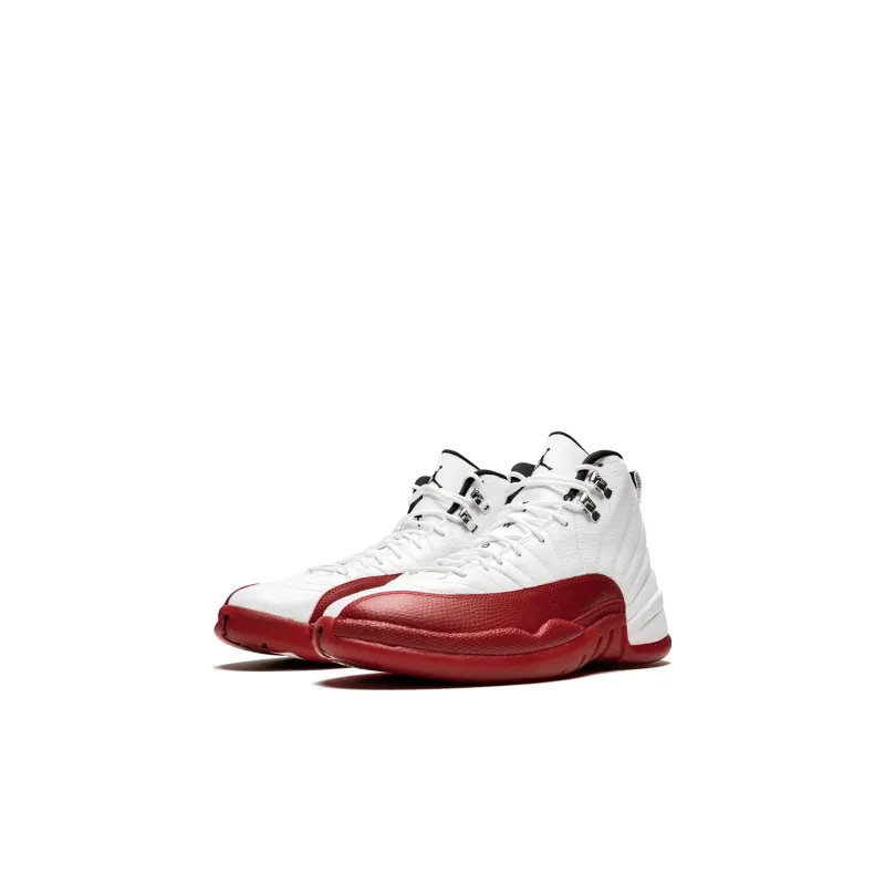 Jordan 12 Retro Cherry 2023 TD-2