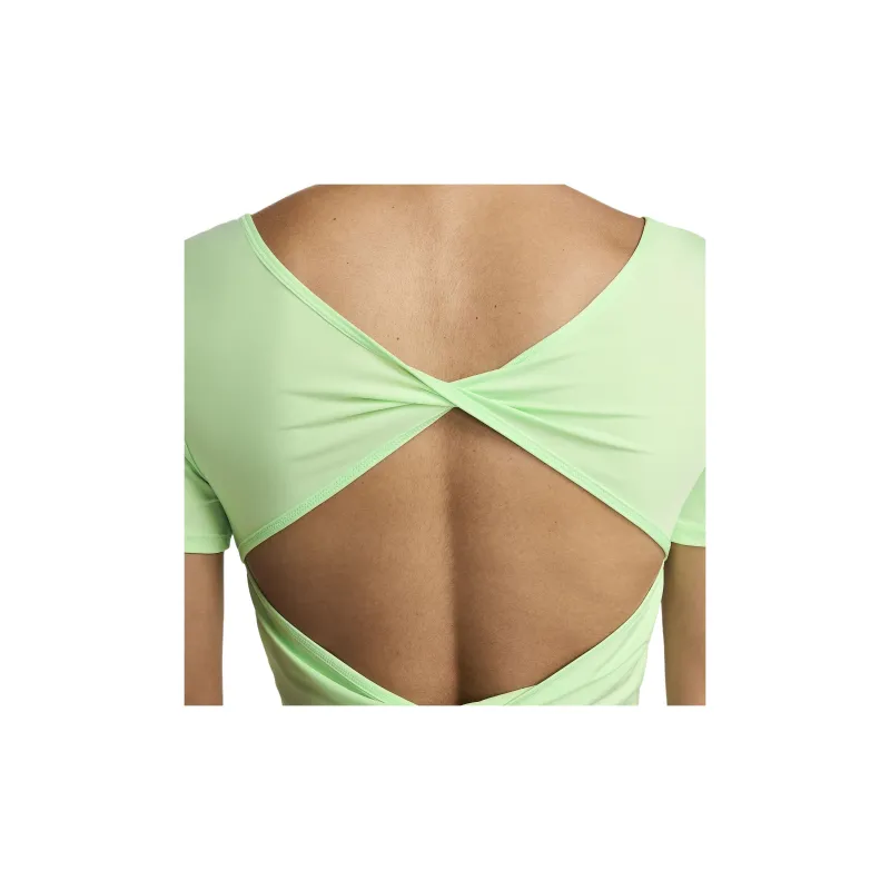 Nike T-Shirt Women's Vapor Green-1