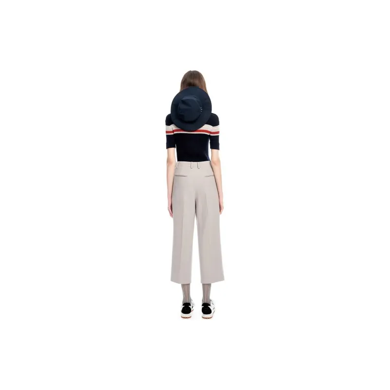 VVNK JANE PLUS Suit Trouser Women's Light Gray-1