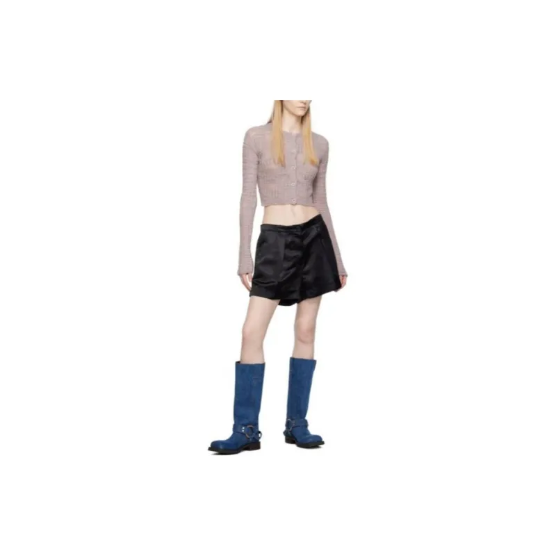 Acne Studios Knitwear Women's Purple-1