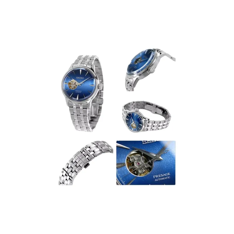 SEIKO Men Presage Series Watch-4