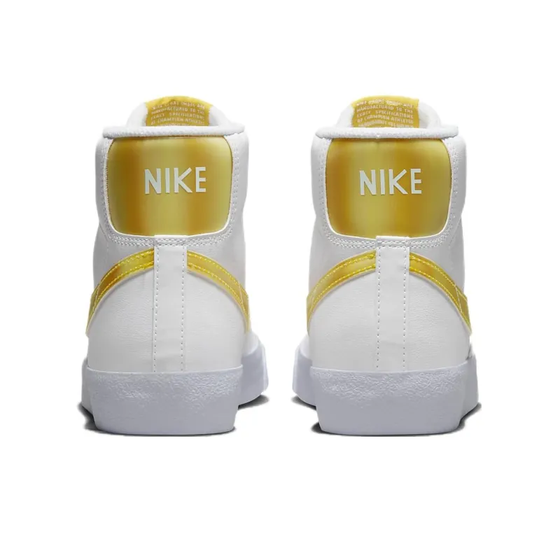 Nike Blazer Mid Next Nature White Citron Tint GS-3