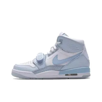 Jordan Legacy 312 White Arctic Blue