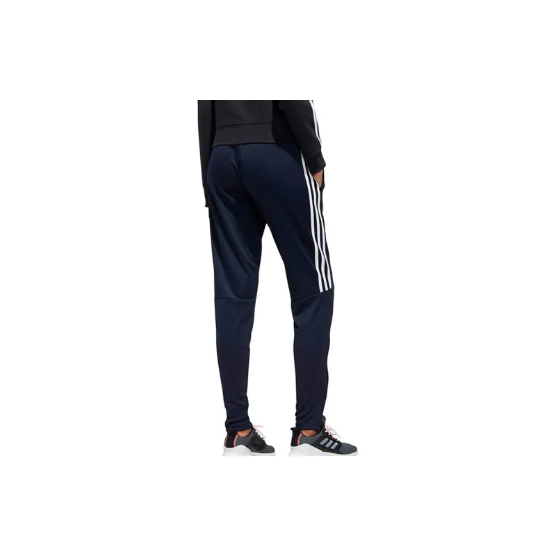 Adidas Knitted Sports Pants Women's Legend Ink-4