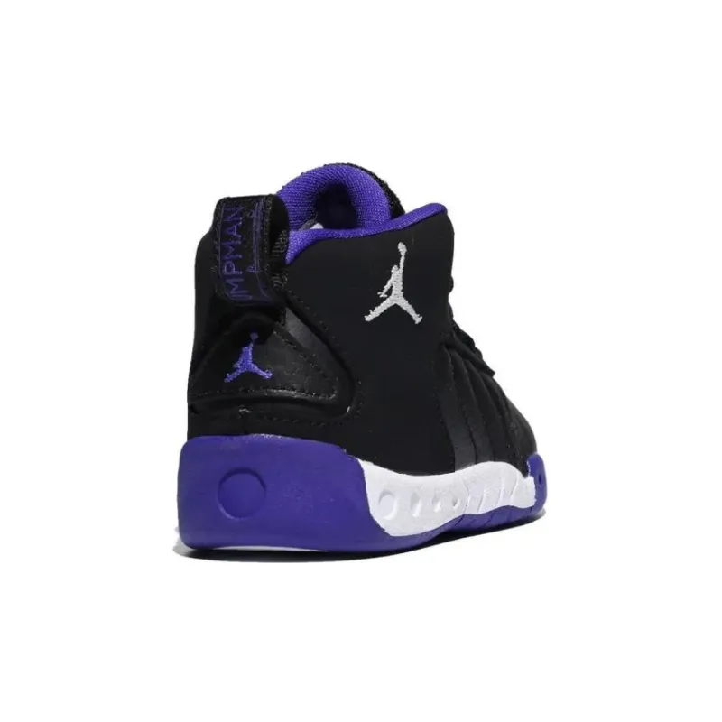Jordan Jumpman Pro Black White Concord TD-3