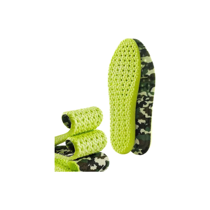 Step Cloud Latex Insoles Unisex-5