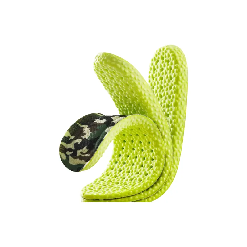 Step cloud Insoles Unisex-6