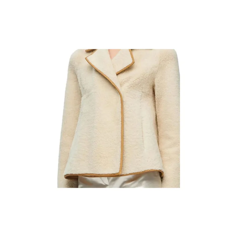 LOEWE Jackets Women's White-4