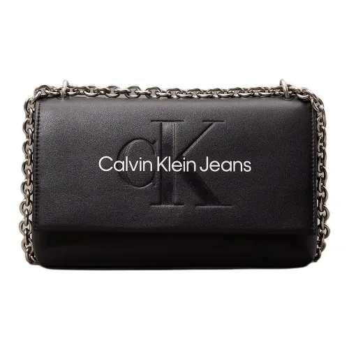 Calvin Klein Crossbody Bags Black