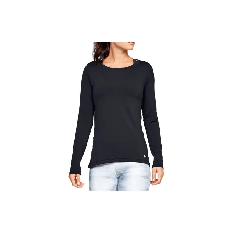 Under Armour T Shirt Women's Black-2
