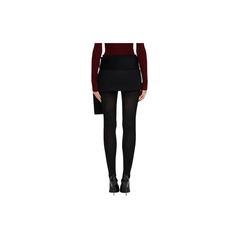 Ferragamo Belted Mini Skirt-2