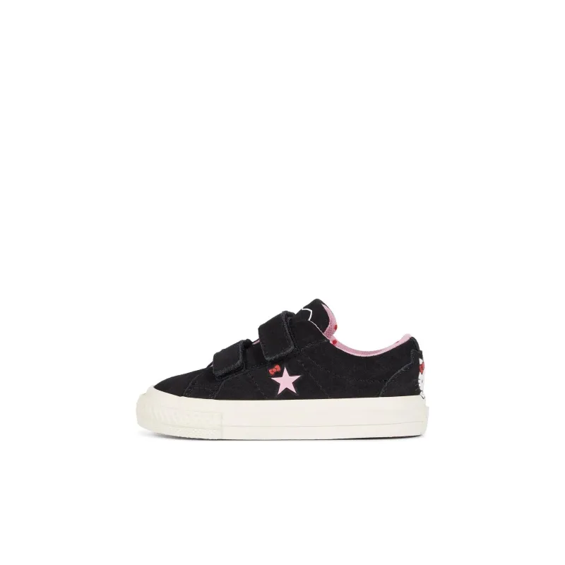 Converse One Star Ox Hello Kitty Black TD-0
