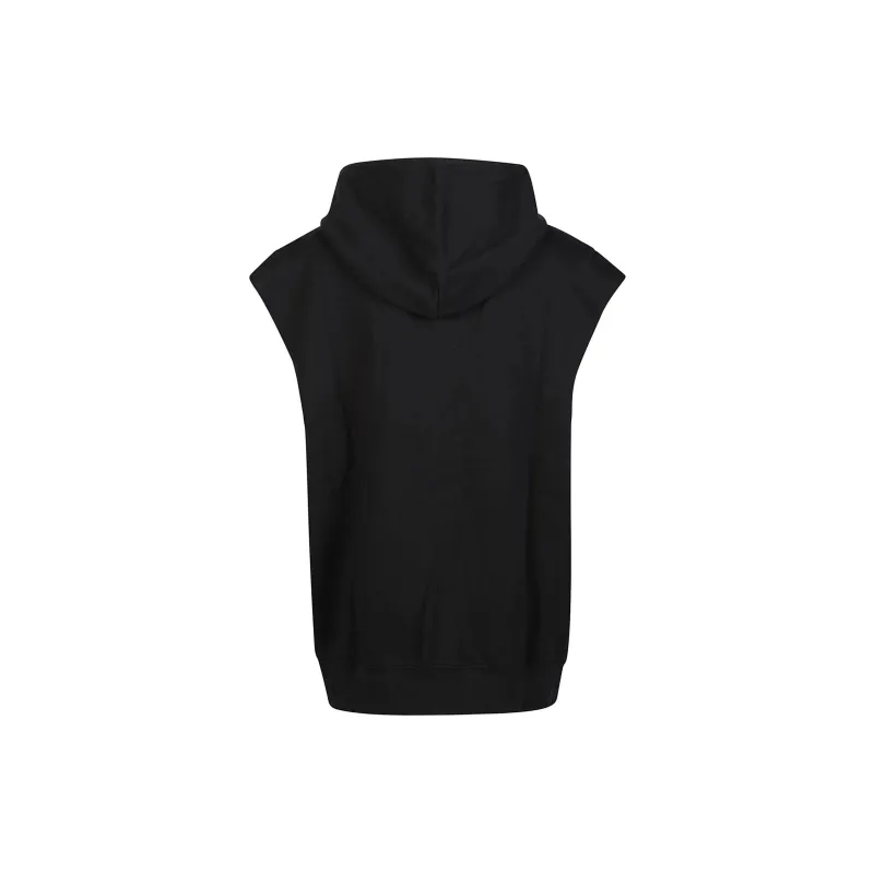 Barrow Distressed Jersey Hoodie-1