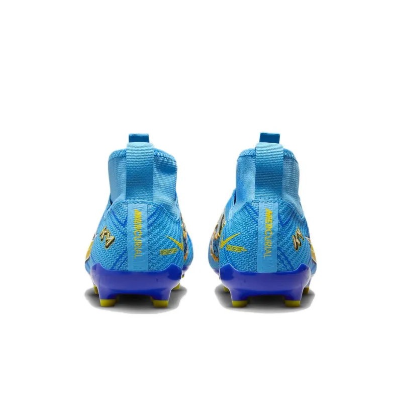 Nike Kylian Mbappé X Mercurial Superfly 9 Pro FG MG GS 'Motivation Pack'-4