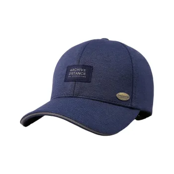 DENSSYNE Polyester Baseball Caps Men's