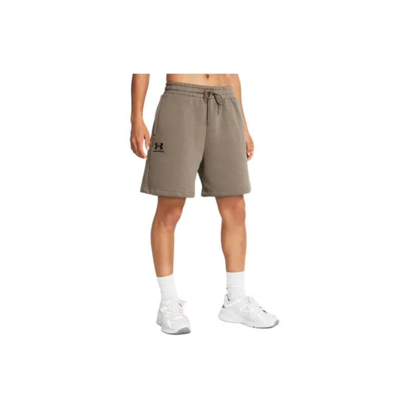 Under Armour UA Icon Casual Shorts Women's Linen-2