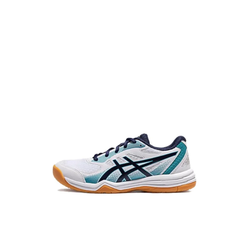Asics Upcourt 5 GS 'White Peacoat'-0