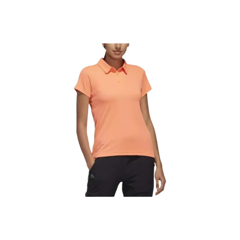 Adidas Tennis Top Women's Orange-2