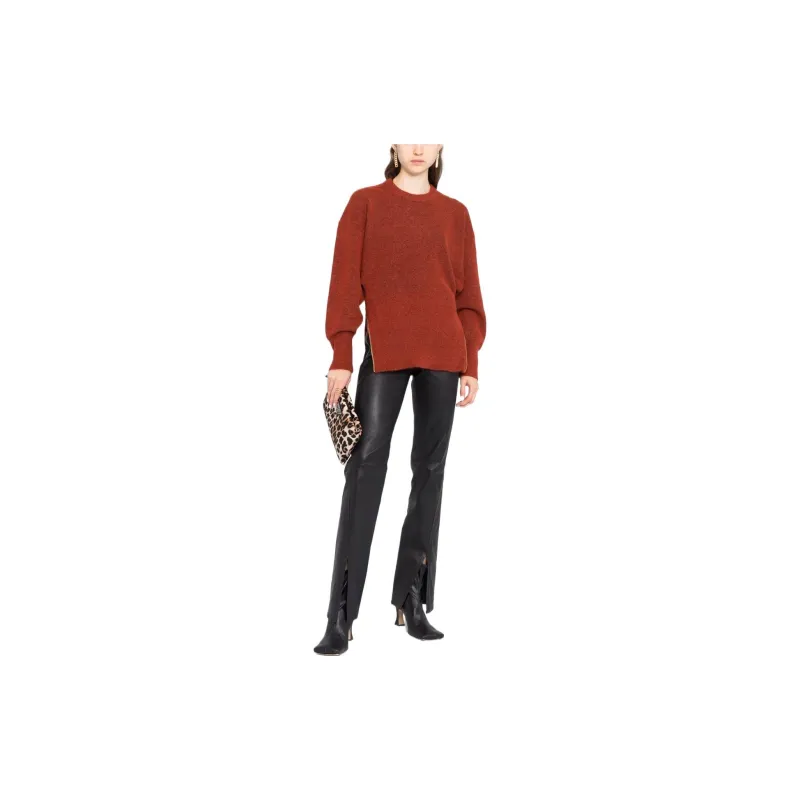 DIESEL Sweaters Women's Red-1
