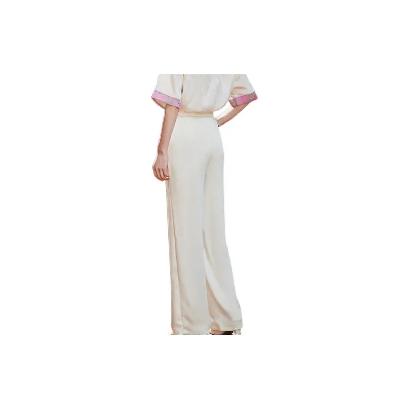 Hang Yi Court Casual Pants Women's-2