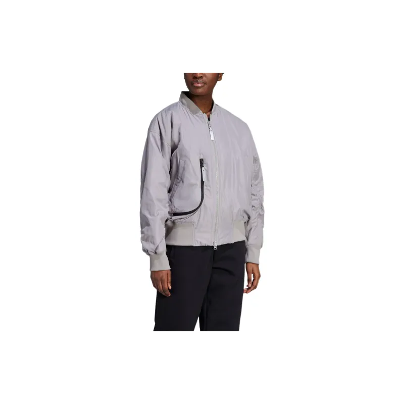 Adidas Zip-high Bomber Jacket-2