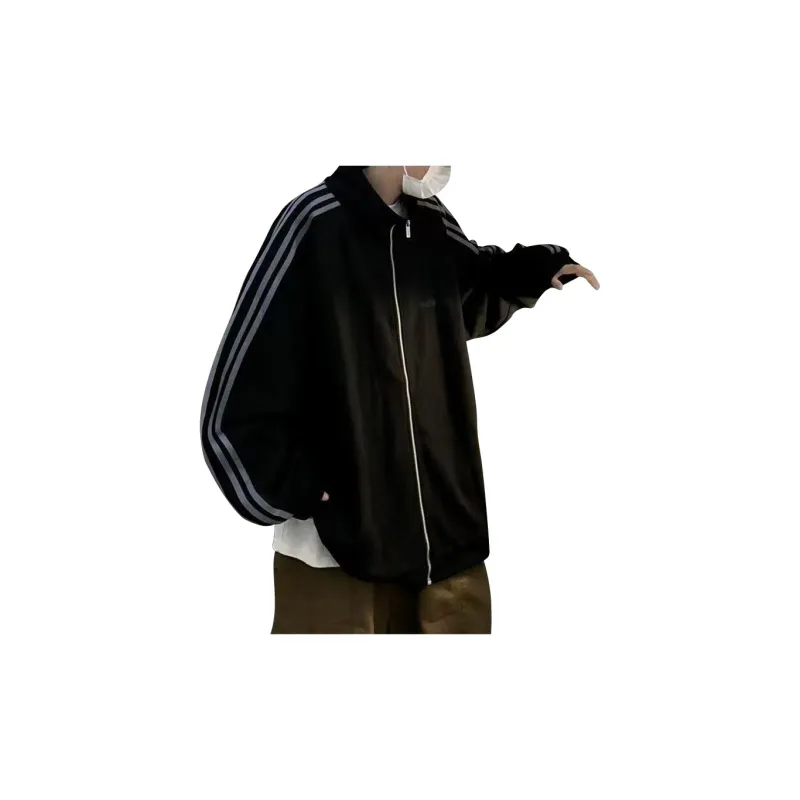 MAURRGOOU Jackets Unisex-5