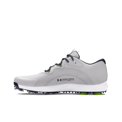 Under Armour Charged Draw Golf Shoes Men Low-Top