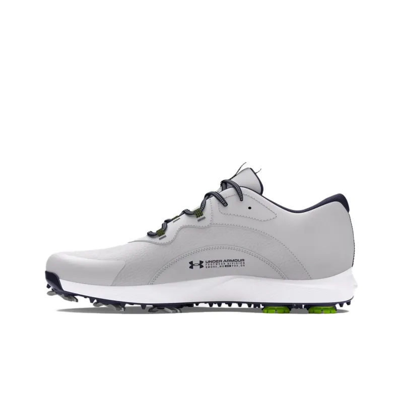 Under Armour Charged Draw 2 Golf 'Grey Black'-0