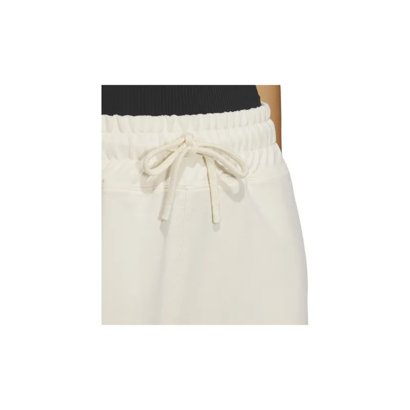Adidas Sports Shorts Women's Milk White-4