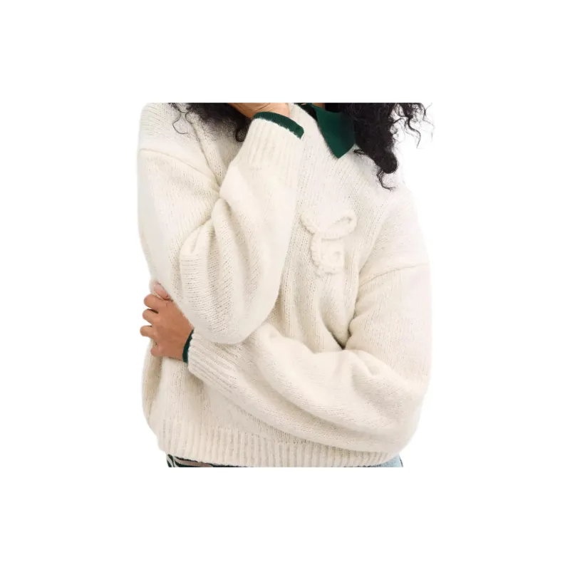 COACH Knitwear Women's White-3