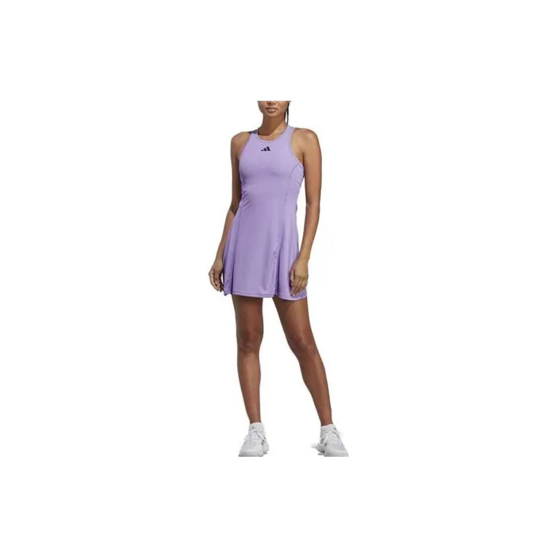 Adidas Slip Dresses Women's Purple-1
