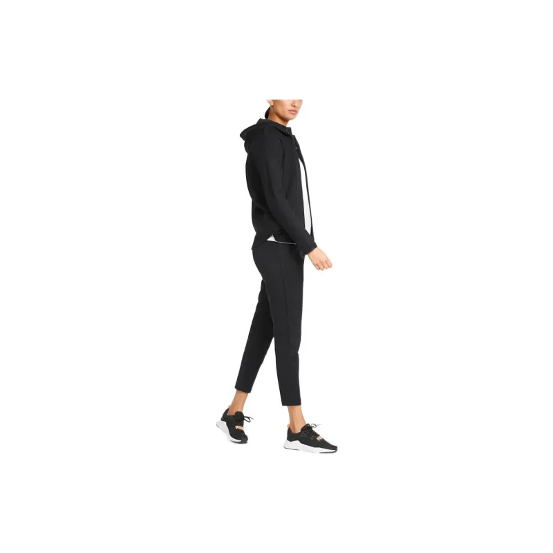PUMA EVOSTRIPE Jackets Women's Black-5
