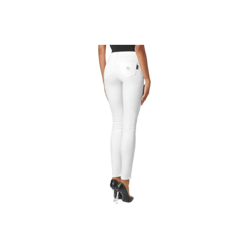 PHILIPP PLEIN Super High Waist Jeggings-3