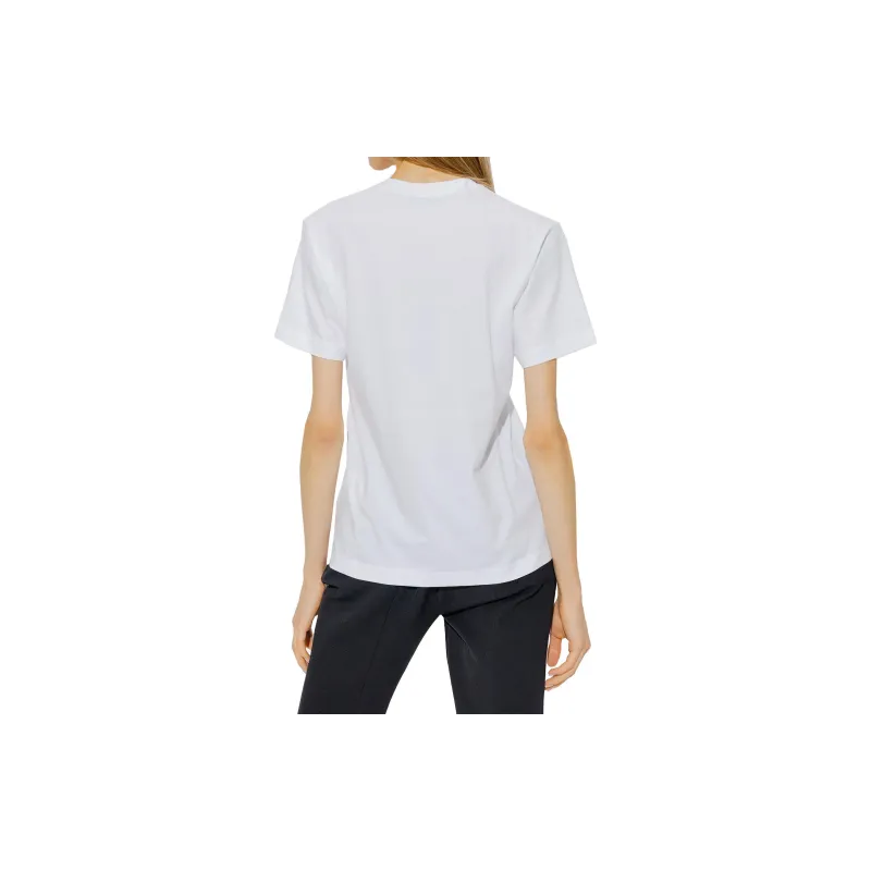 FENDI SS23 T Shirt Women's White-2