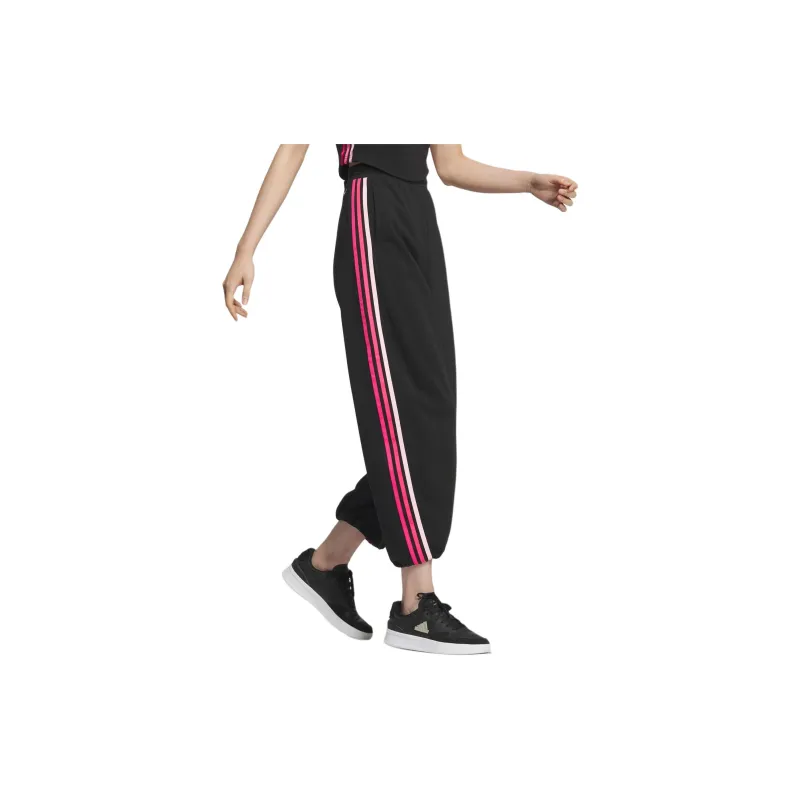 Adidas DANCE LIGHTWEIGHT KNIT JOGGERS Casual Pants Women's Black-1