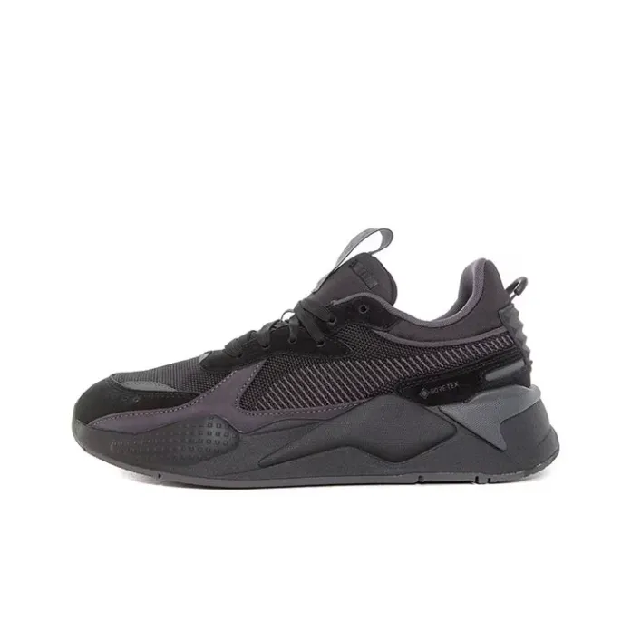 PUMA RS X Gore Tex 'Black Dark Coal'-0