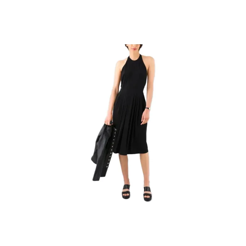 Agnes B. Sleeveless Dresses Women's Black-1
